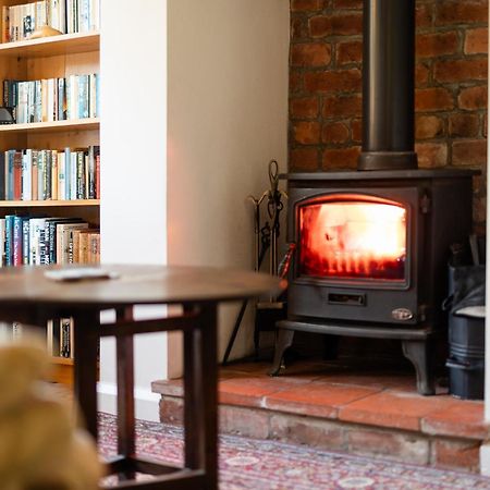 Oak House In Mid Wales With Log Burner By Seren Short Stays Machynlleth Esterno foto