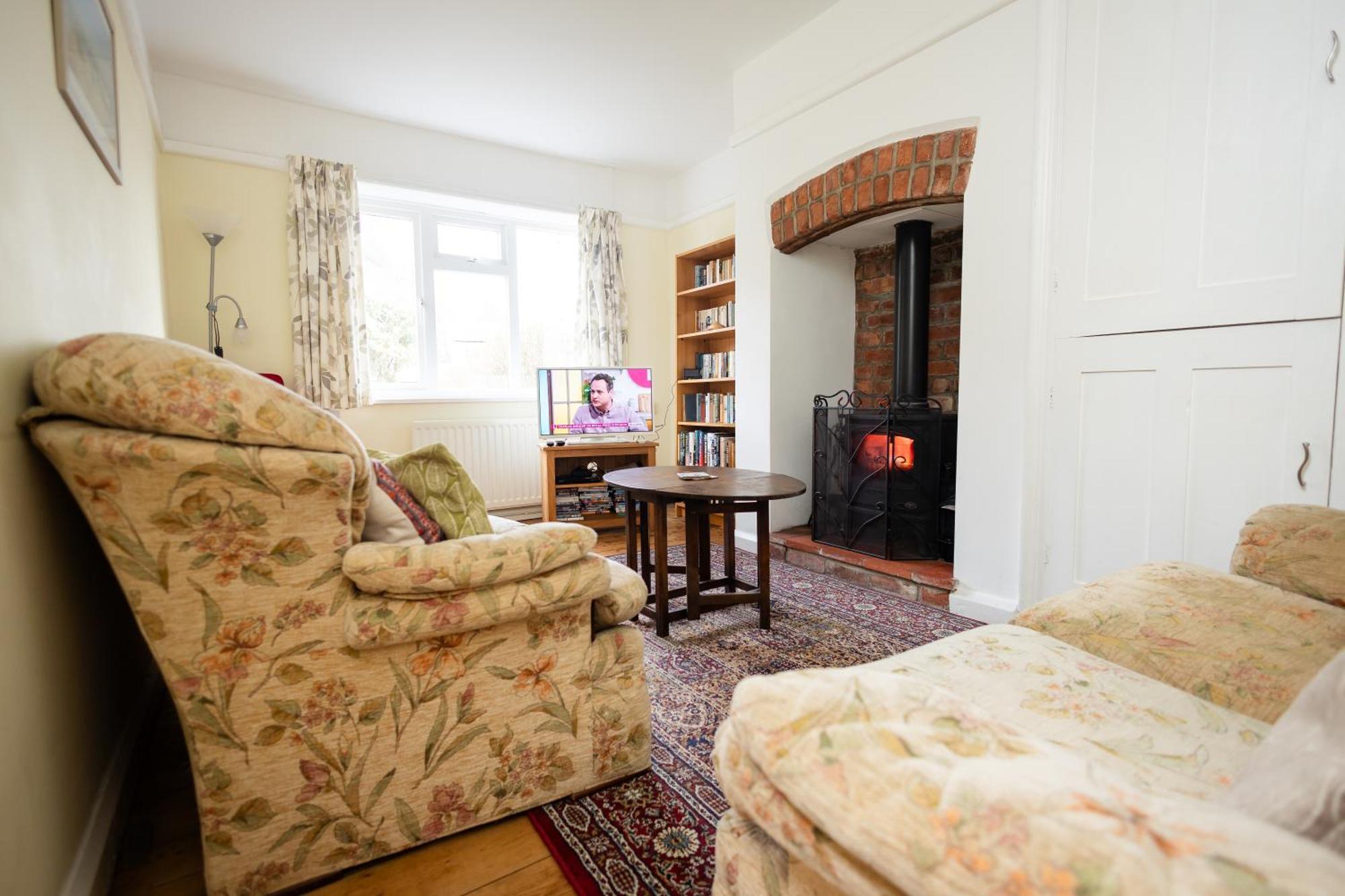 Oak House In Mid Wales With Log Burner By Seren Short Stays Machynlleth Esterno foto