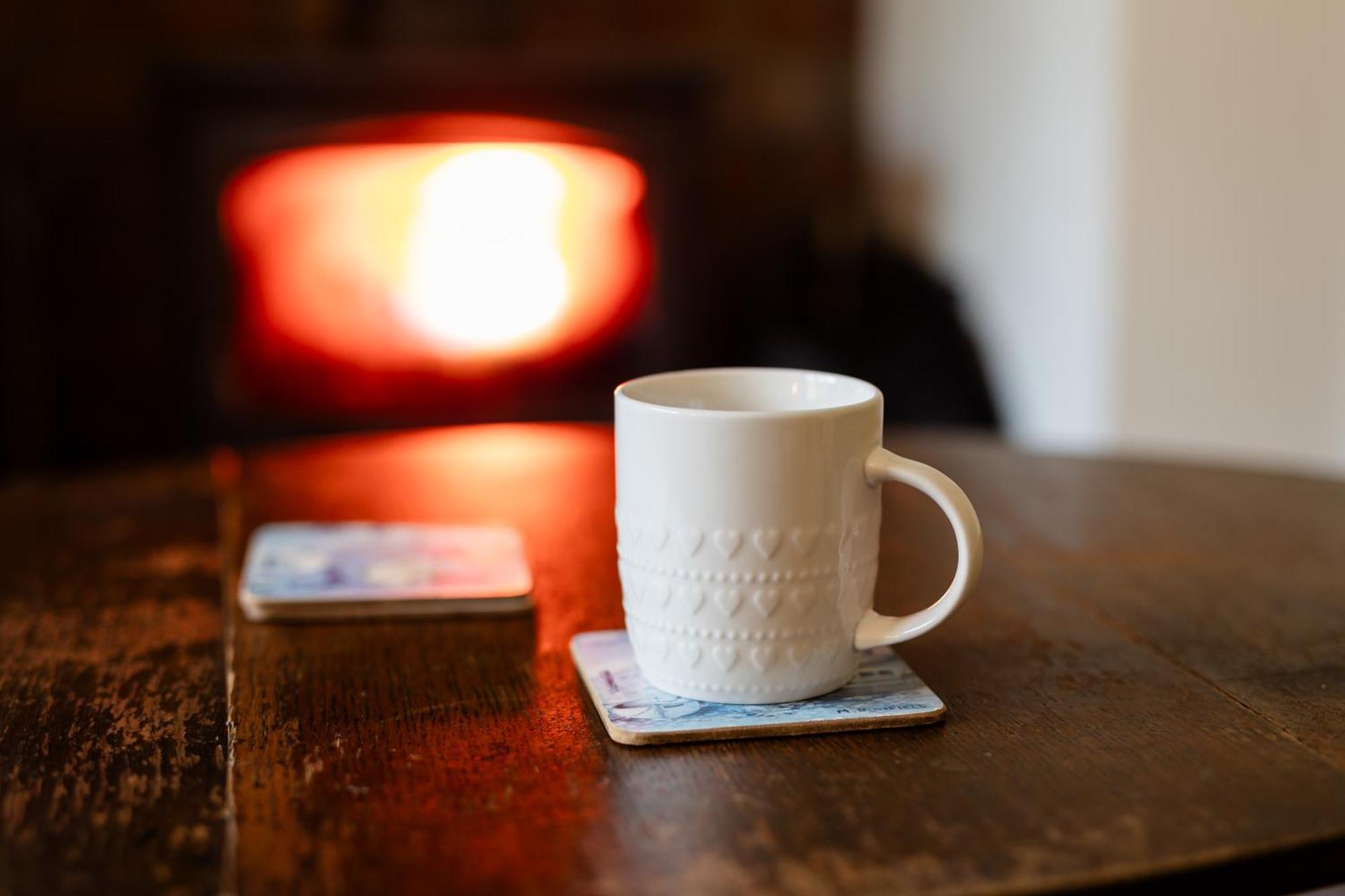 Oak House In Mid Wales With Log Burner By Seren Short Stays Machynlleth Esterno foto
