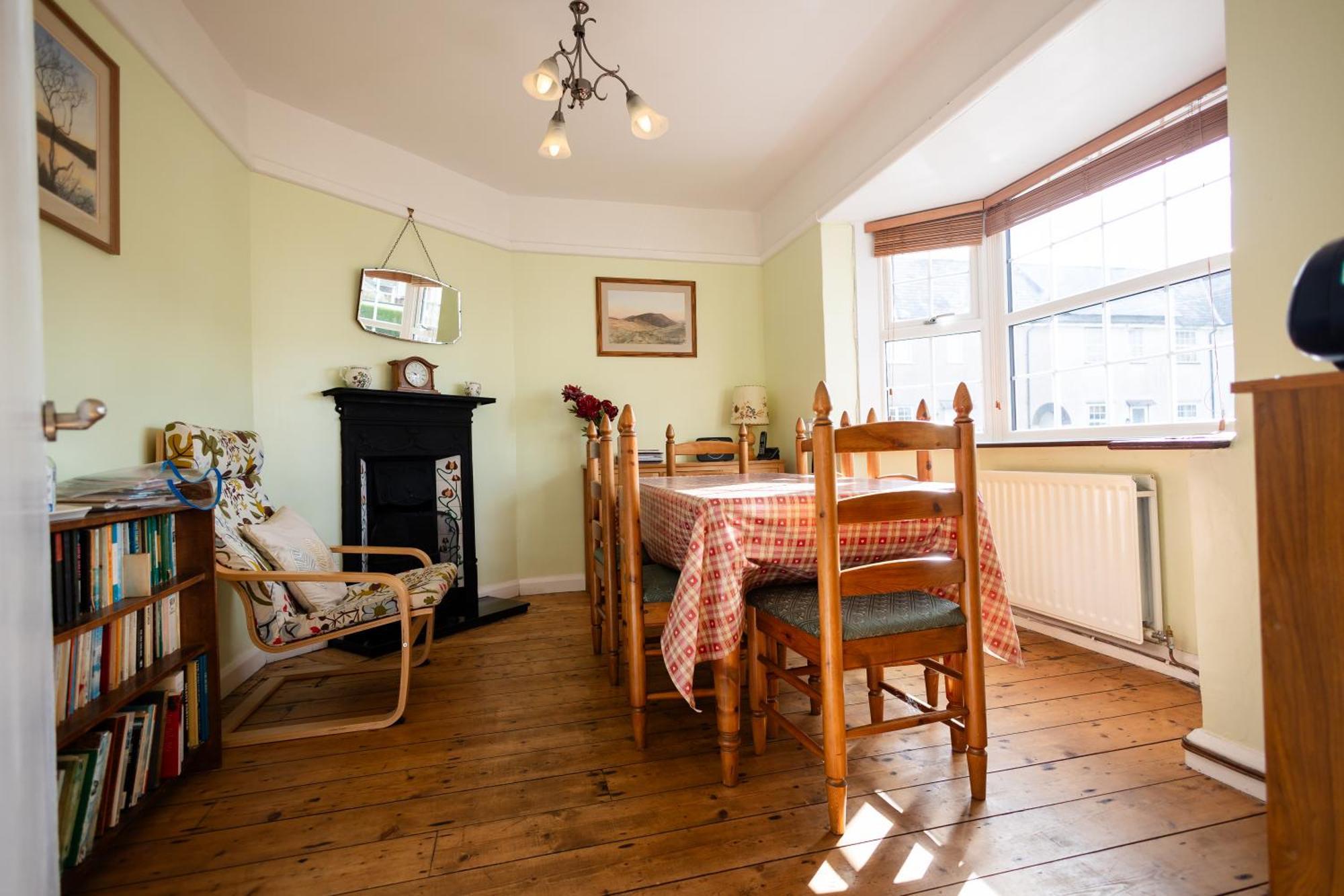 Oak House In Mid Wales With Log Burner By Seren Short Stays Machynlleth Esterno foto