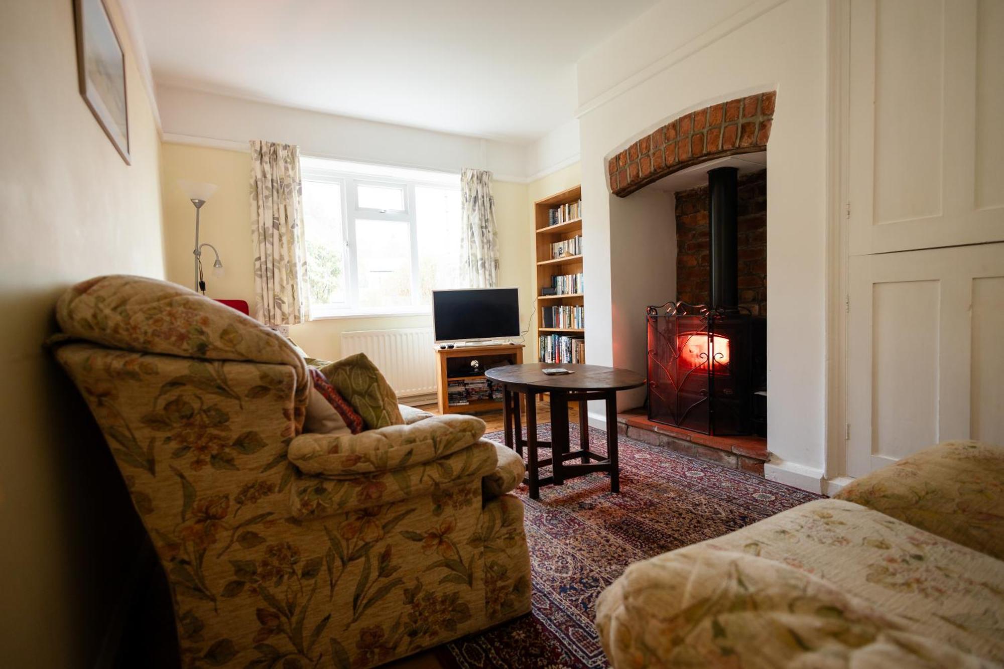 Oak House In Mid Wales With Log Burner By Seren Short Stays Machynlleth Esterno foto