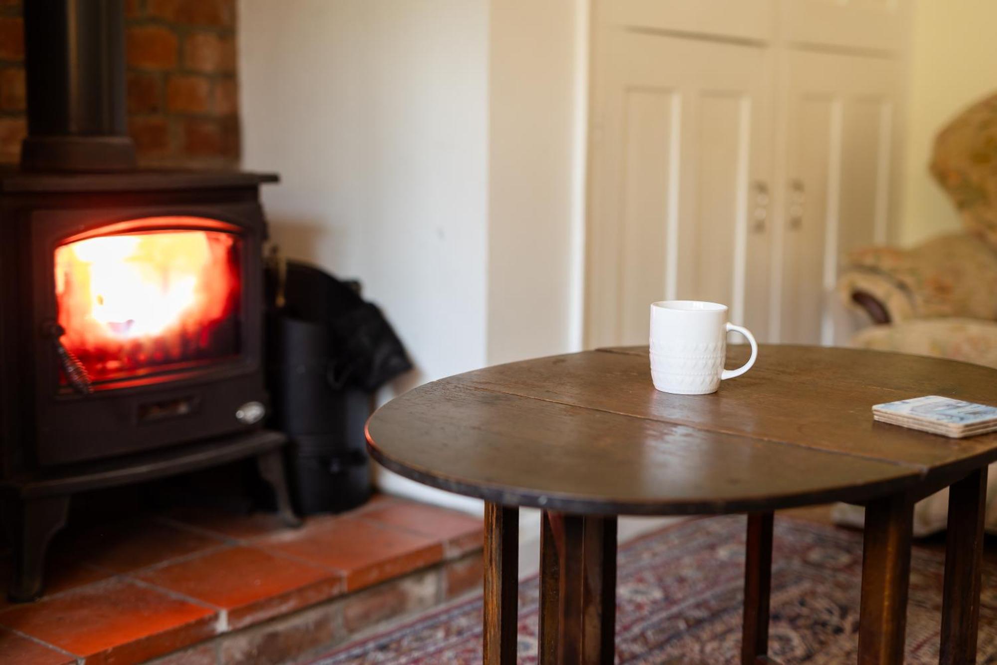 Oak House In Mid Wales With Log Burner By Seren Short Stays Machynlleth Esterno foto