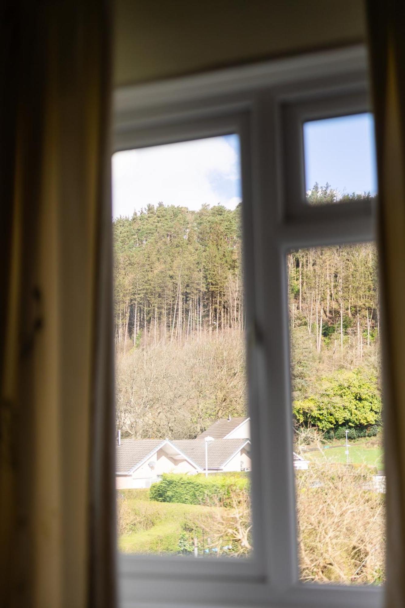 Oak House In Mid Wales With Log Burner By Seren Short Stays Machynlleth Esterno foto